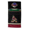 [Personalization Only] OFFICIAL NHL Jersey Personalized Beach Towel - Coyotes