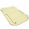 Inflatable SUV Air Backseat Mattress Travel Pad with Pump Camping